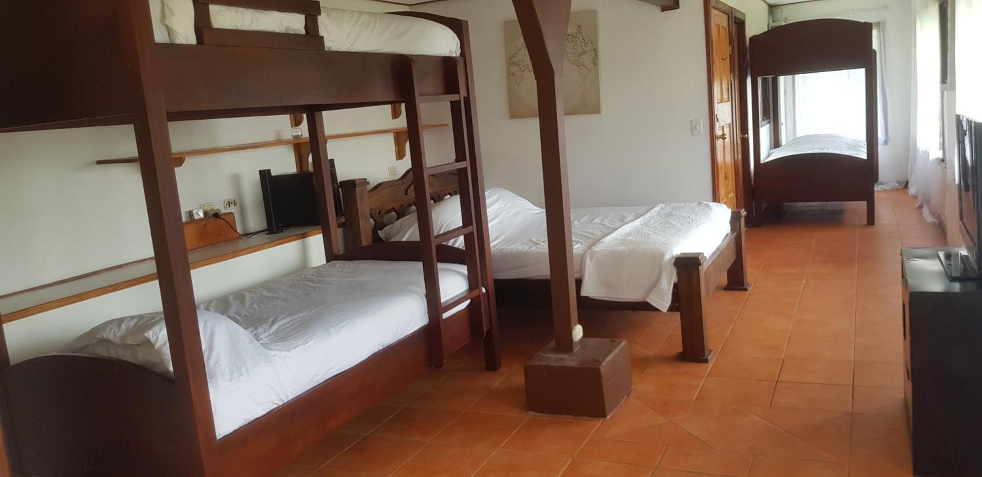 Casa Volcano Panoramic View Vara Blanca  Room photo